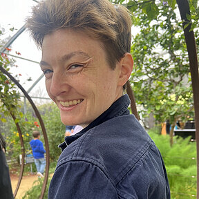 Lindsay from the Fork team